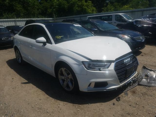 AUDI A3 PREMIUM 2017 waub8gff5h1017255