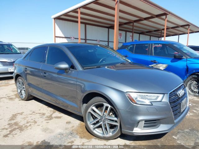 AUDI A3 2017 waub8gff5h1028742