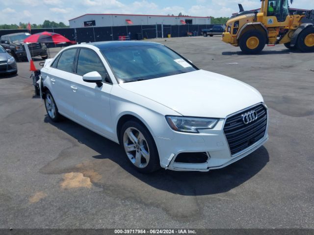 AUDI A3 2017 waub8gff5h1030703