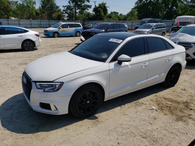 AUDI A3 PREMIUM 2017 waub8gff5h1055780