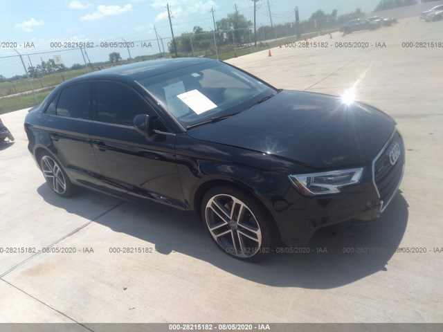 AUDI A3 SEDAN 2018 waub8gff5j1023725