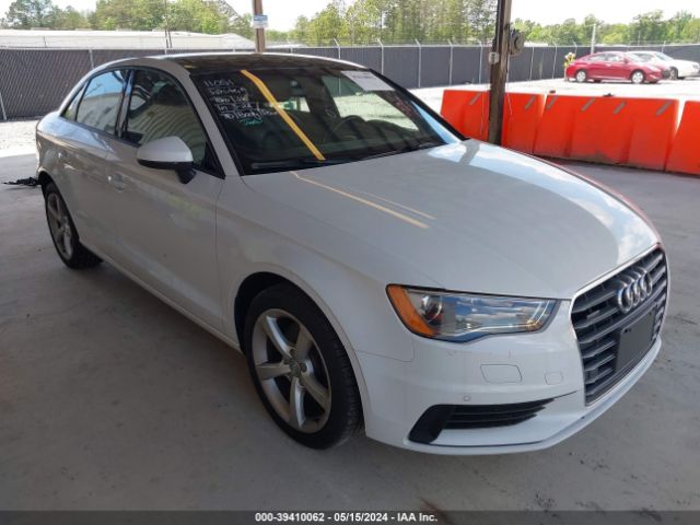 AUDI A3 2016 waub8gff6g1030627