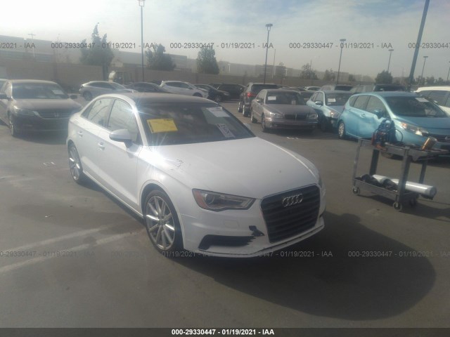 AUDI A3 2016 waub8gff6g1036413