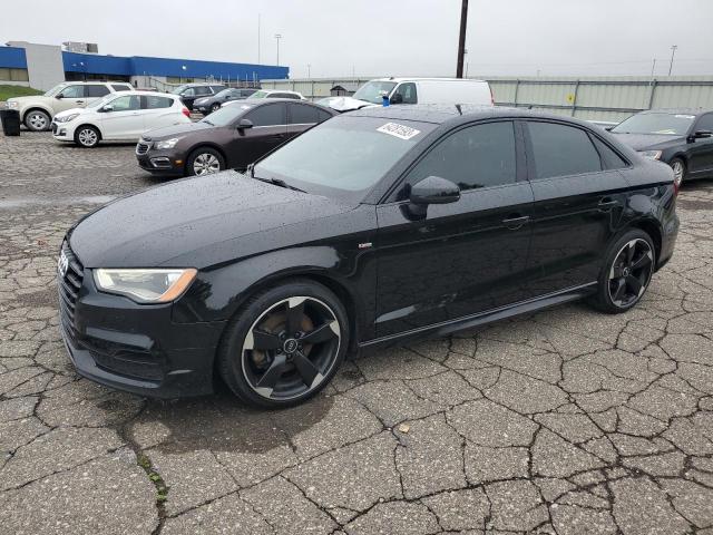 AUDI A3 PREMIUM 2016 waub8gff6g1039795