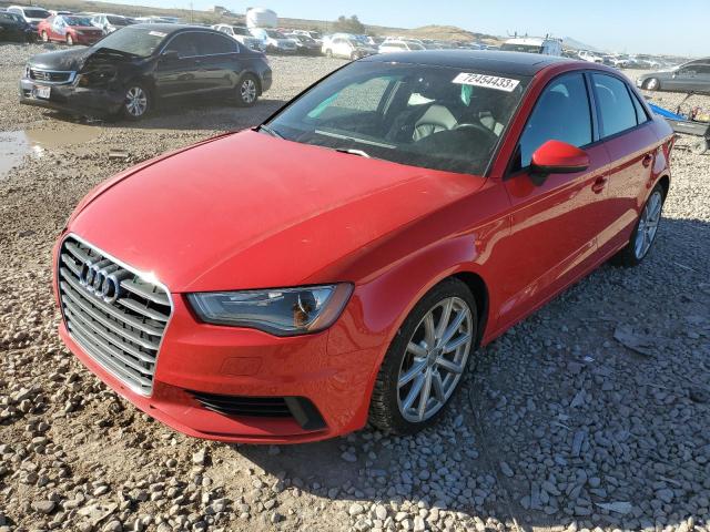 AUDI A3 2016 waub8gff6g1046116