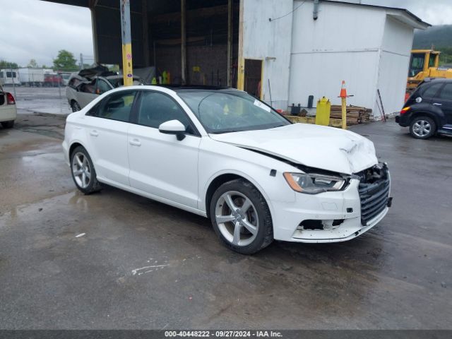 AUDI A3 2016 waub8gff6g1053213