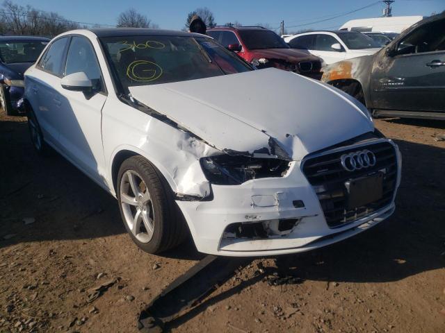 AUDI A3 PREMIUM 2016 waub8gff6g1060243