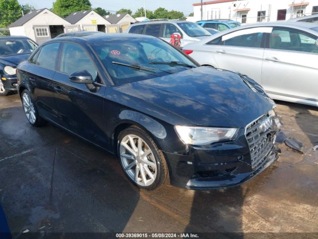 AUDI A3 2016 waub8gff6g1065359