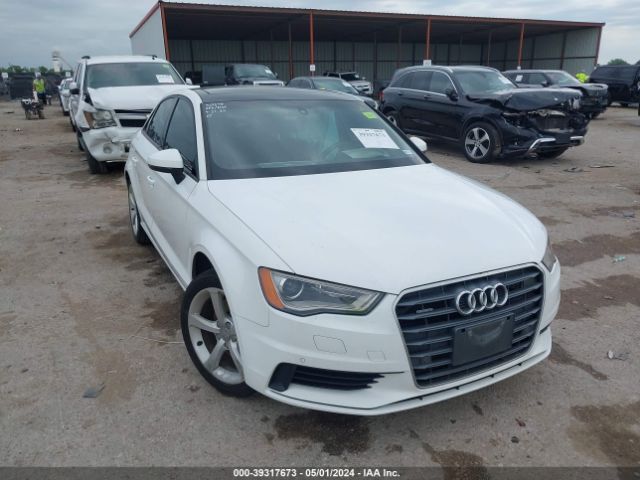 AUDI A3 2016 waub8gff6g1067029