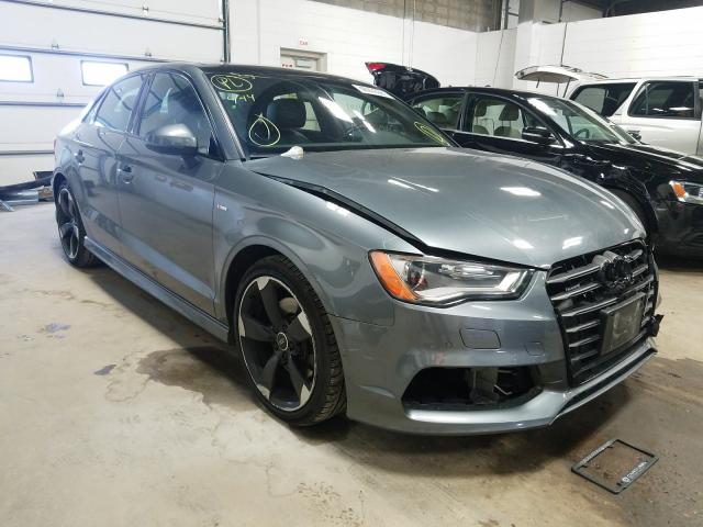 AUDI A3 PREMIUM 2016 waub8gff6g1088348