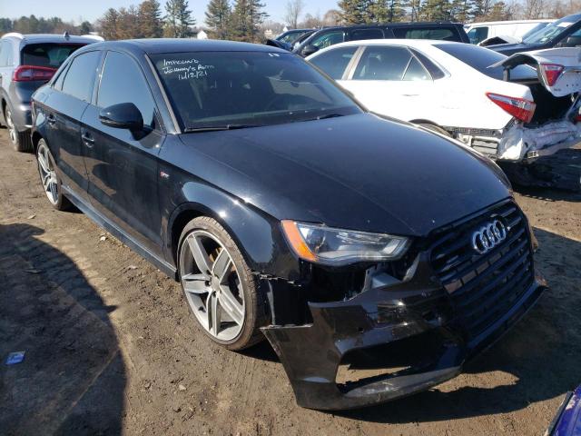 AUDI A3 PREMIUM 2016 waub8gff6g1095624