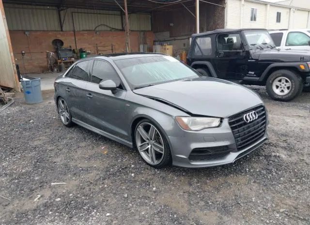 AUDI A3 2016 waub8gff6g1105939