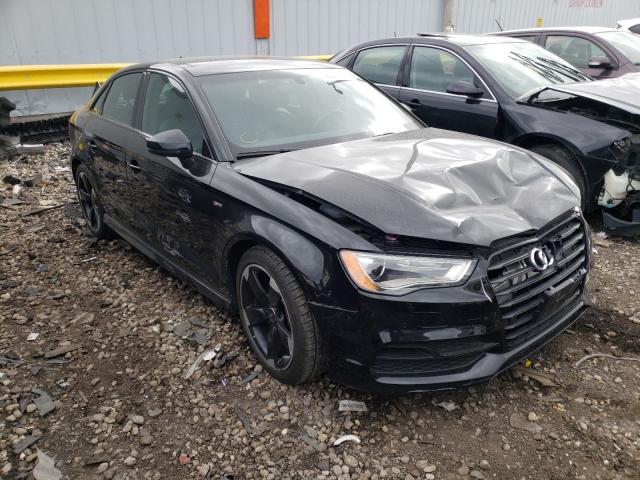 AUDI A3 PREMIUM 2016 waub8gff6g1114091