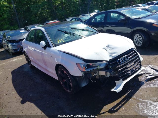 AUDI A3 2016 waub8gff6g1116178