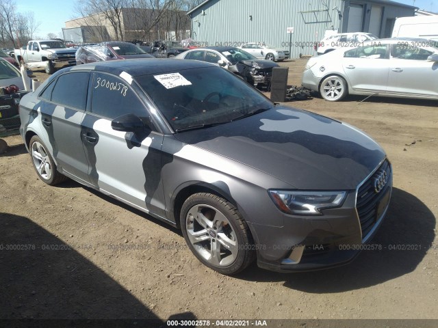 AUDI A3 SEDAN 2017 waub8gff6h1006717