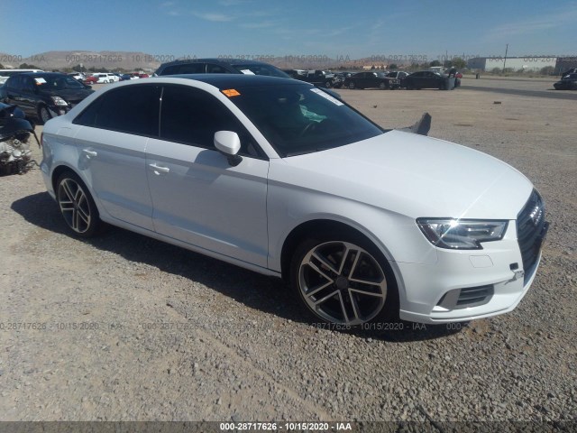 AUDI A3 SEDAN 2017 waub8gff6h1020116