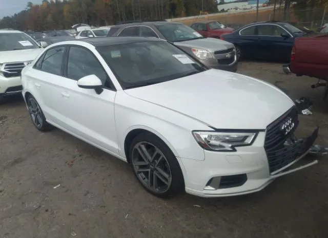 AUDI A3 SEDAN 2017 waub8gff6h1023825