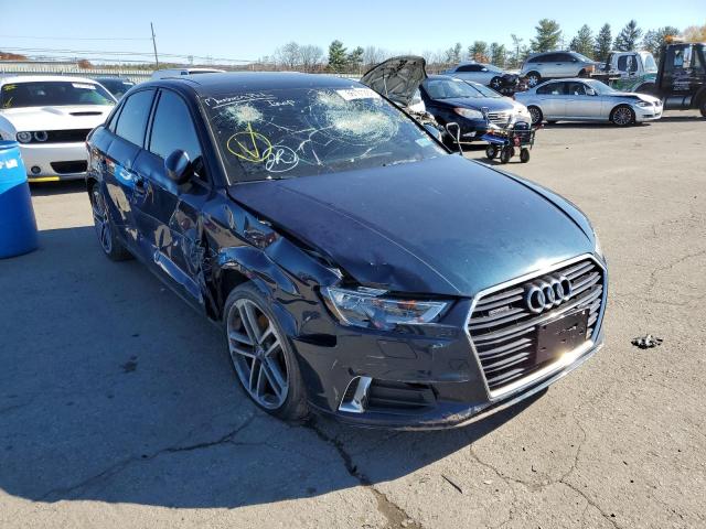 AUDI A3 PREMIUM 2017 waub8gff6h1029110