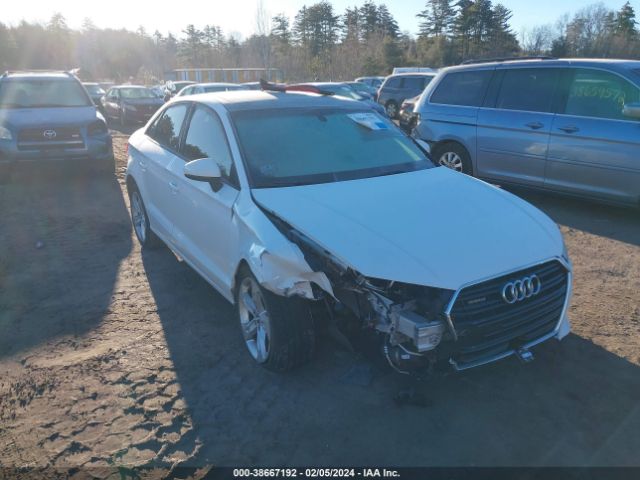 AUDI A3 2017 waub8gff6h1049289