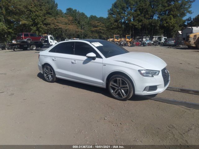 AUDI A3 SEDAN 2018 waub8gff6j1015908