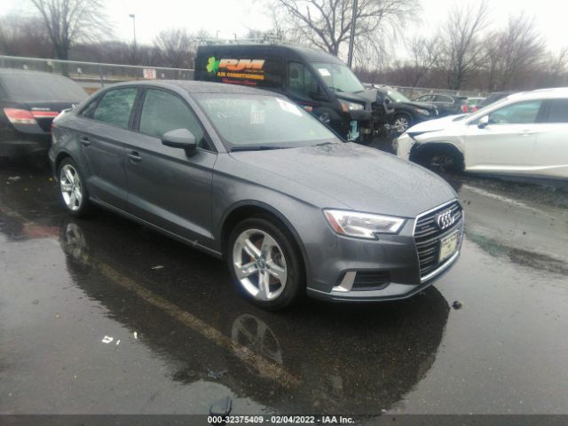 AUDI A3 SEDAN 2018 waub8gff6j1031638