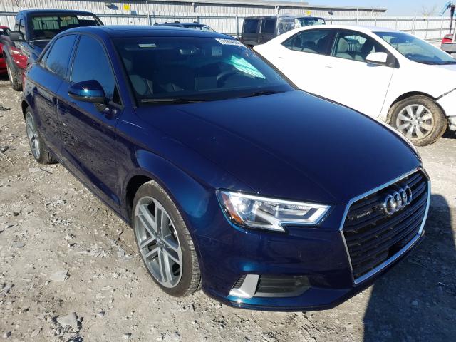 AUDI A3 PREMIUM 2018 waub8gff6j1081326