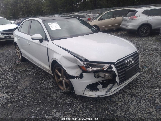 AUDI A3 2016 waub8gff7g1006949