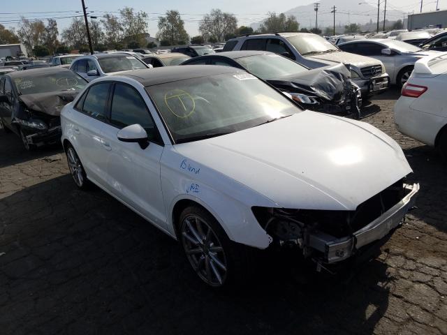 AUDI A3 PREMIUM 2016 waub8gff7g1007423