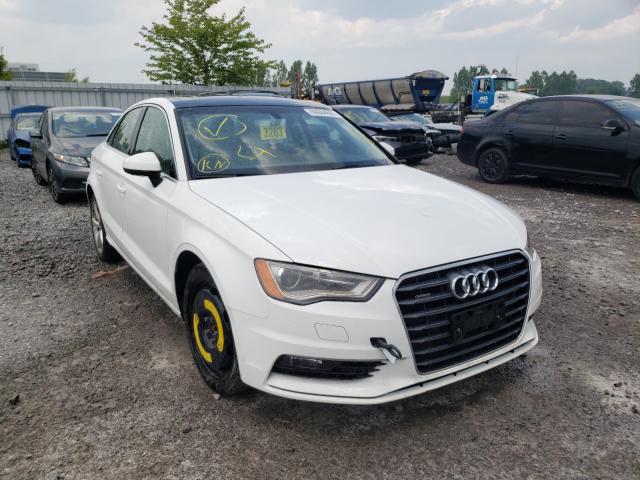 AUDI A3 PREMIUM 2016 waub8gff7g1007440