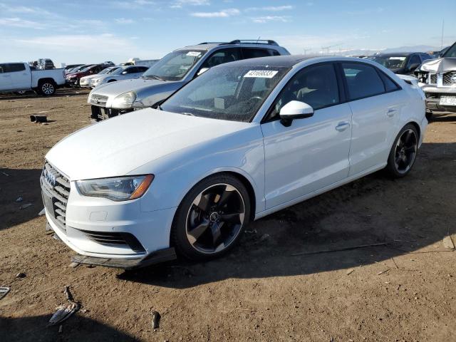 AUDI A3 PREMIUM 2016 waub8gff7g1009463