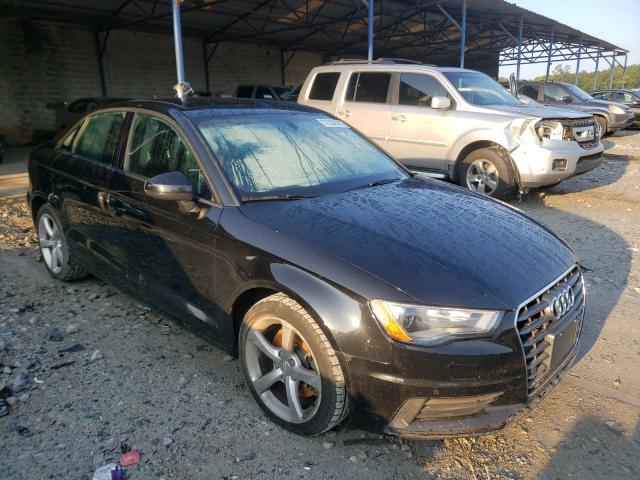 AUDI A3 PREMIUM 2016 waub8gff7g1018650