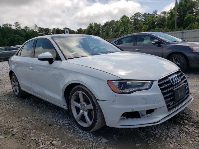 AUDI A3 PREMIUM 2016 waub8gff7g1018843