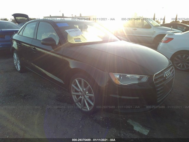 AUDI A3 2015 waub8gff7g1037795