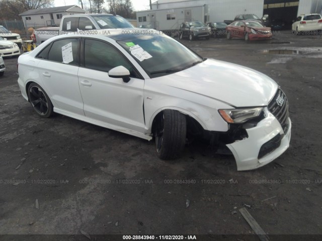 AUDI A3 2016 waub8gff7g1055231