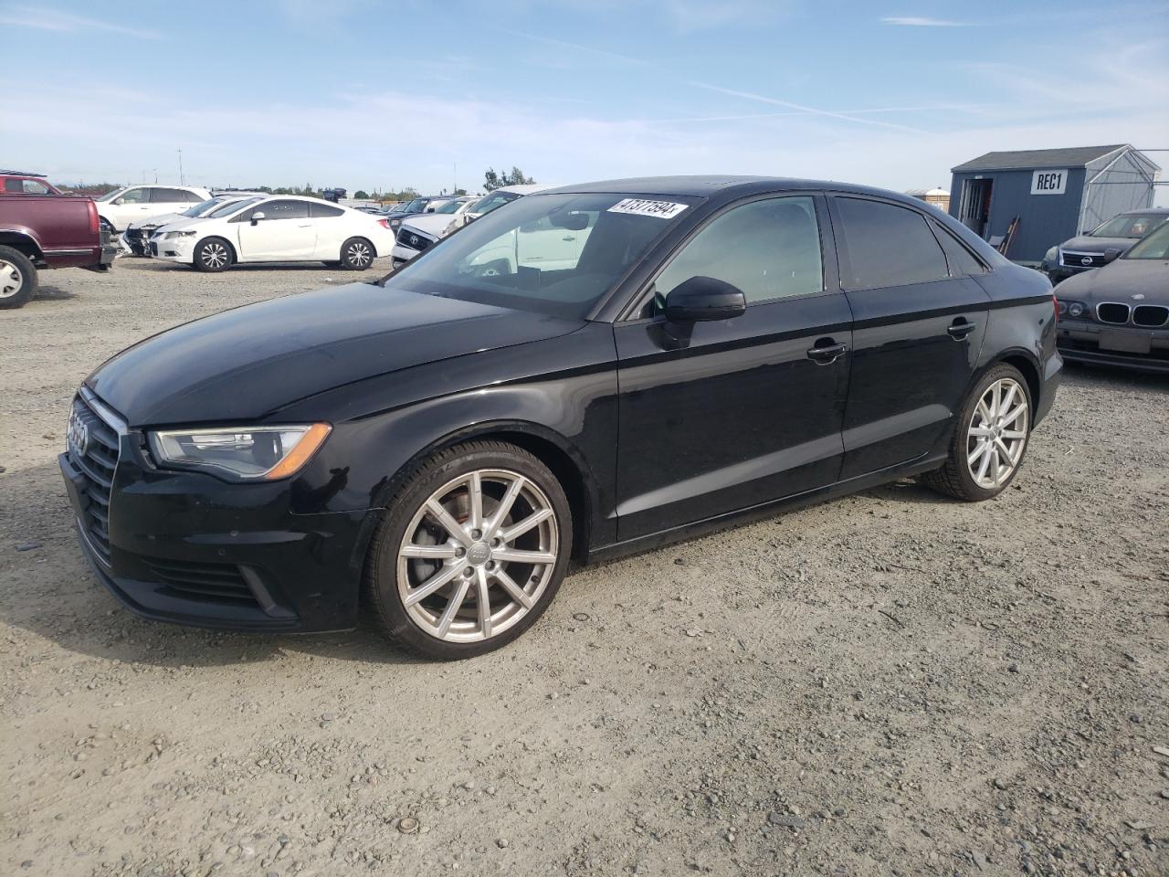 AUDI A3 2016 waub8gff7g1066469