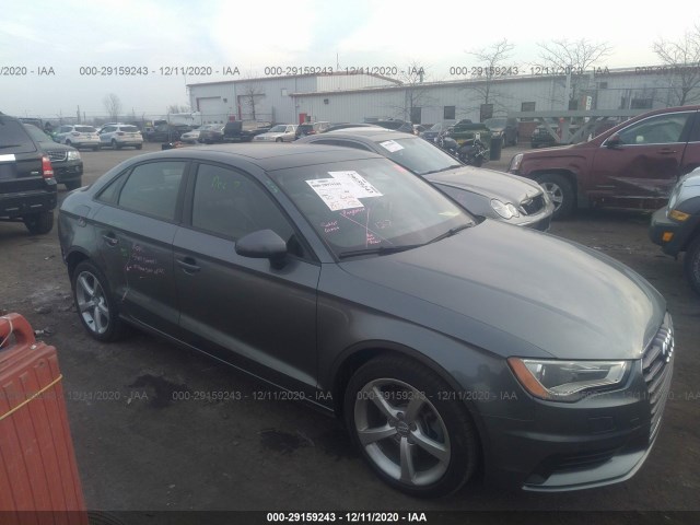 AUDI A3 2016 waub8gff7g1070747