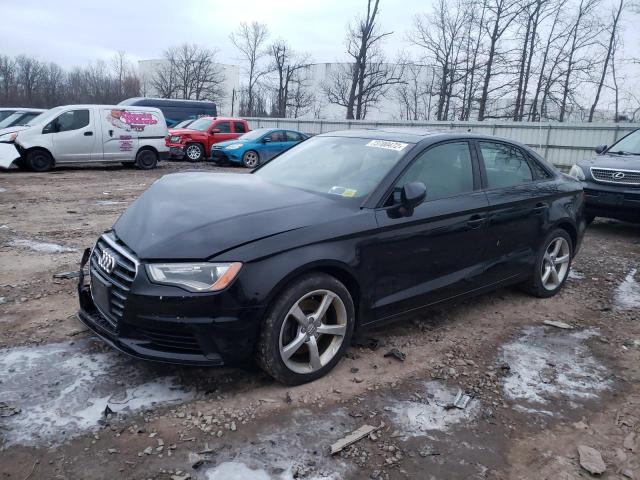 AUDI A3 PREMIUM 2016 waub8gff7g1077830