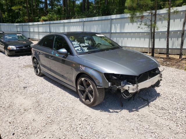 AUDI A3 PREMIUM 2016 waub8gff7g1093820