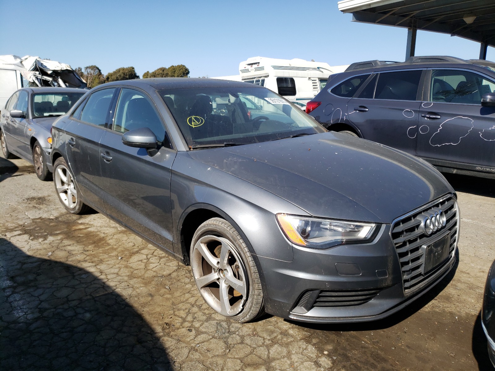 AUDI NULL 2016 waub8gff7g1111345