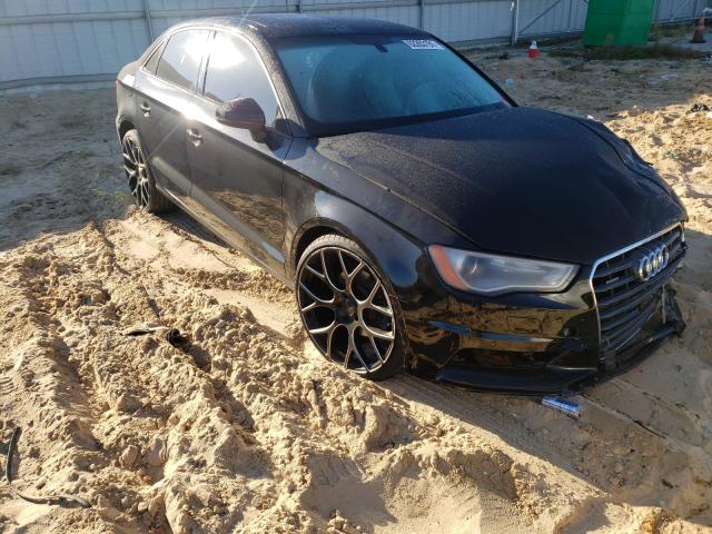 AUDI A3 PREMIUM 2016 waub8gff7g1114648