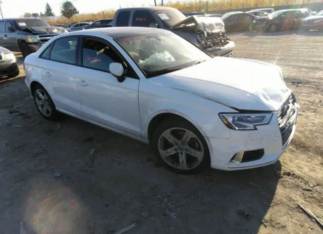 AUDI A3 SEDAN 2017 waub8gff7h1007505