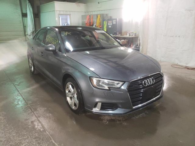 AUDI A3 PREMIUM 2017 waub8gff7h1017208