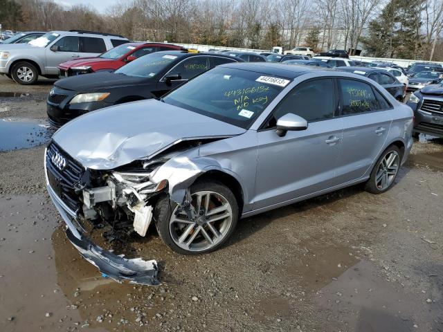 AUDI A3 PREMIUM 2017 waub8gff7h1017399