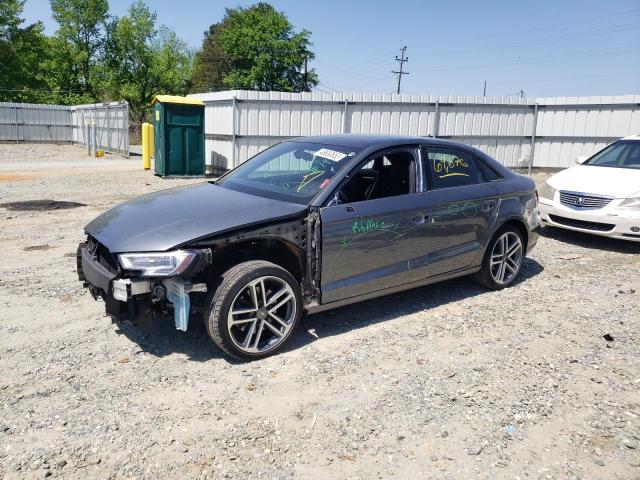 AUDI A3 PREMIUM 2017 waub8gff7h1037569