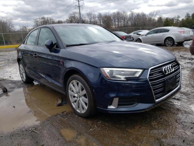 AUDI A3 PREMIUM 2017 waub8gff7h1038561