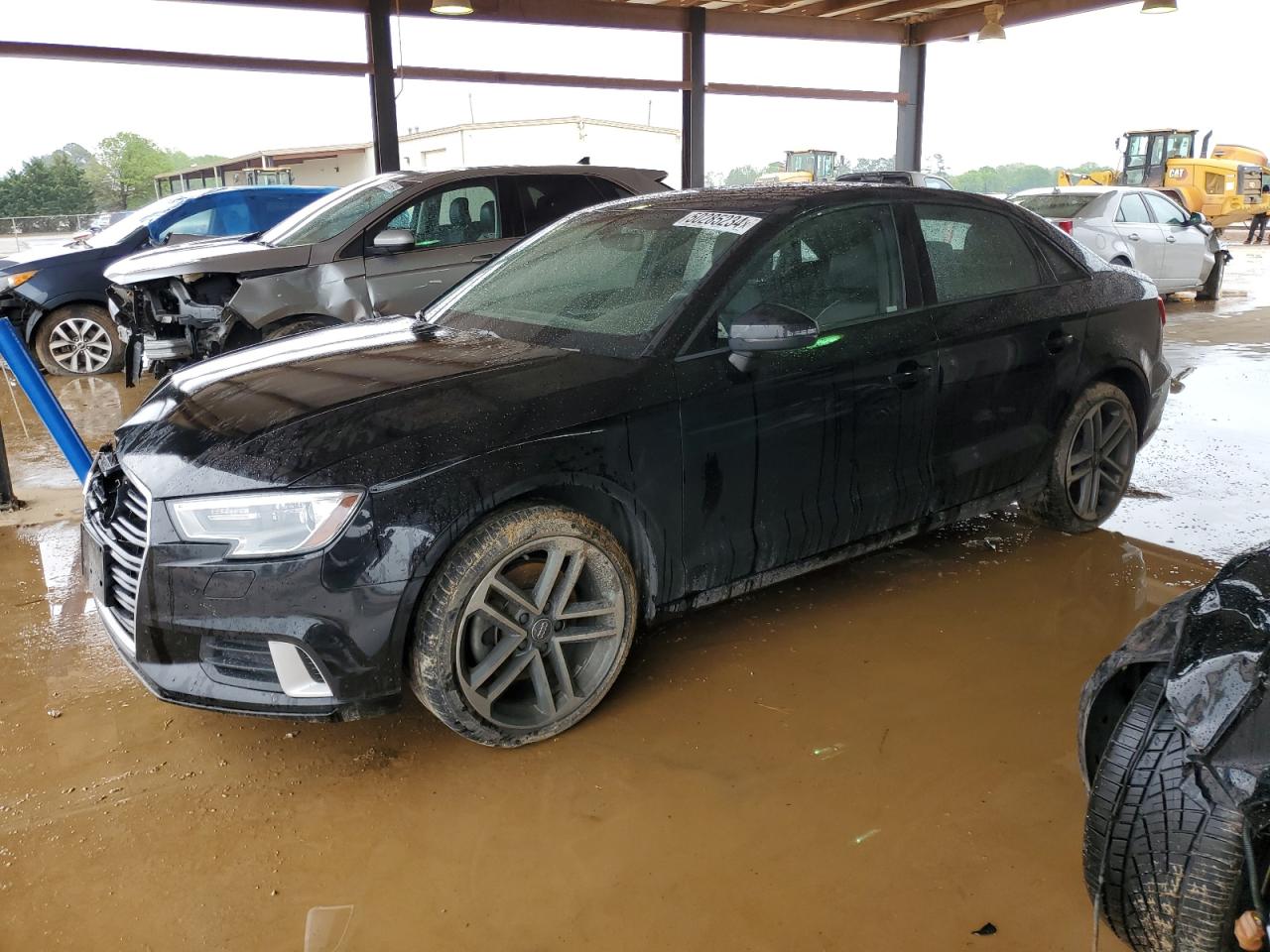 AUDI A3 2017 waub8gff7h1059944