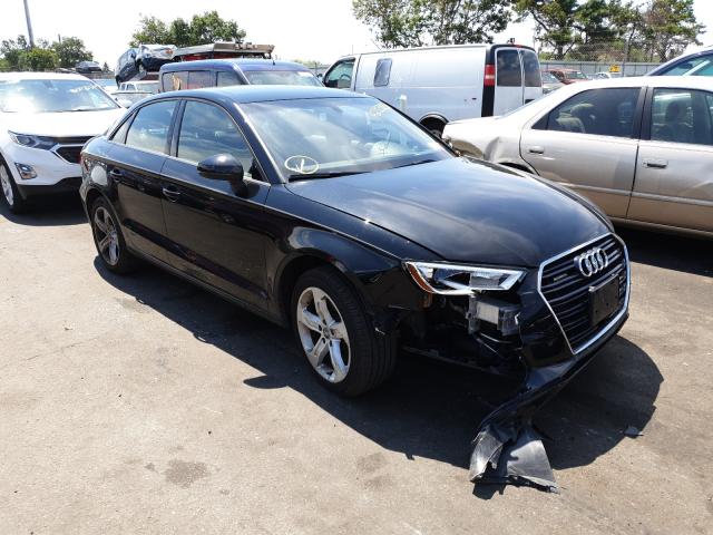 AUDI A3 PREMIUM 2017 waub8gff7h1061497