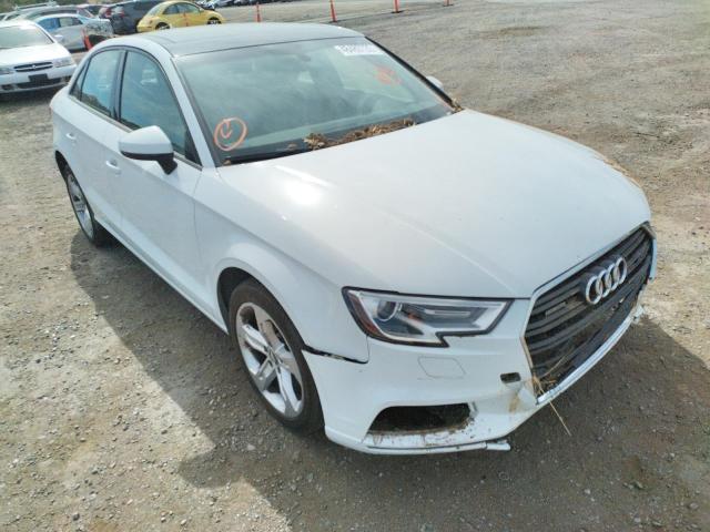 AUDI A3 PREMIUM 2017 waub8gff7h1069731