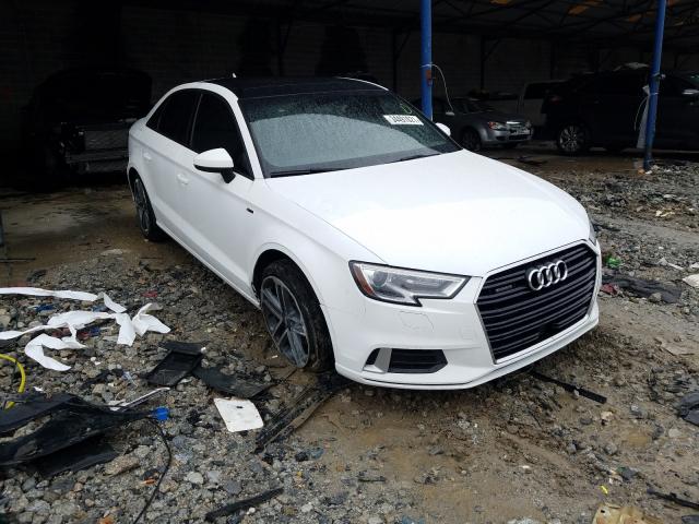 AUDI A3 PREMIUM 2018 waub8gff7j1003704