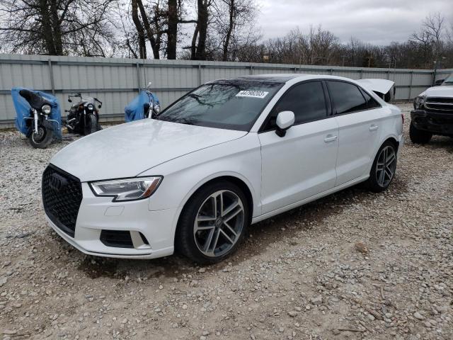 AUDI A3 SEDAN 2018 waub8gff7j1022785